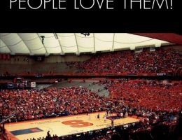 Sports: Why People Love Them!