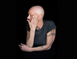 Being ill, living well