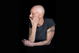 Being ill, living well