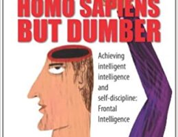 HOMO SAPIENS BUT DUMBER