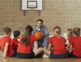 Teaching Children Physical Education