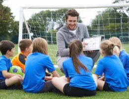 Teaching of Physical Education