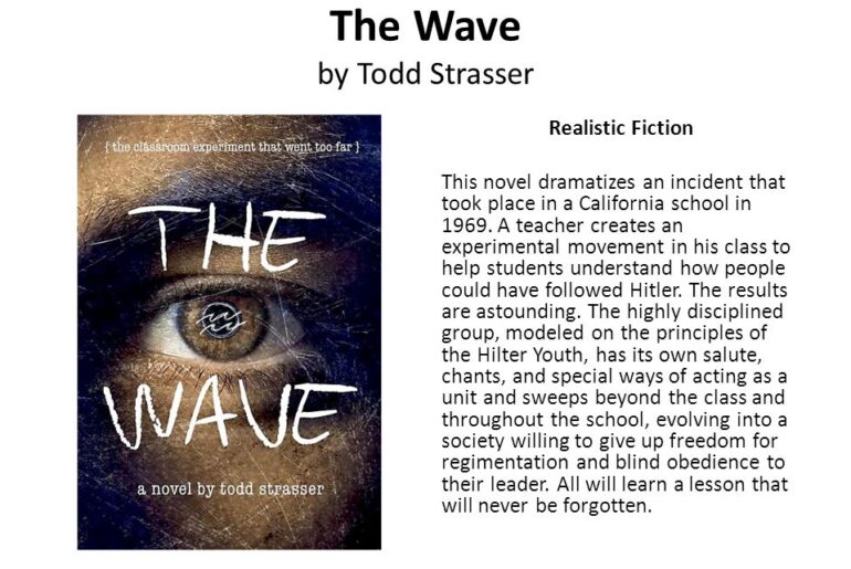 The Wave: Todd Strasser