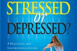 Is Your Teen Stressed or Depressed?